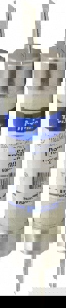 Cylindrical Time Delay Fuse: RK5, 150 A, 9-5/8